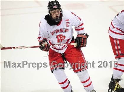 Thumbnail 2 in Hamden vs. Fairfield Prep (CIAC Division 1 Final) photogallery.