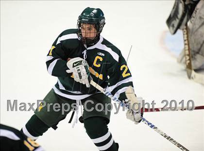 Thumbnail 3 in Hamden vs. Fairfield Prep (CIAC Division 1 Final) photogallery.