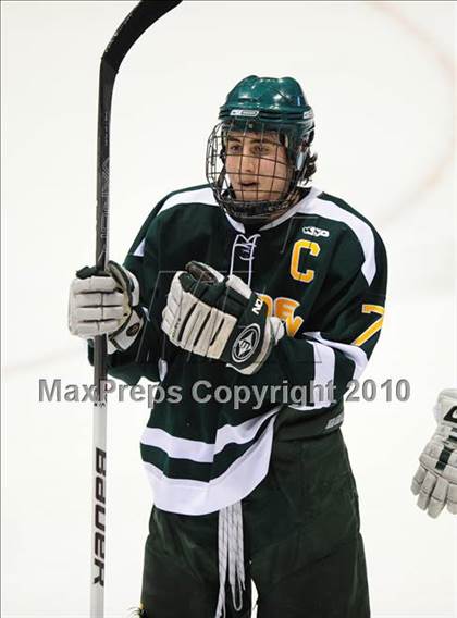 Thumbnail 2 in Hamden vs. Fairfield Prep (CIAC Division 1 Final) photogallery.