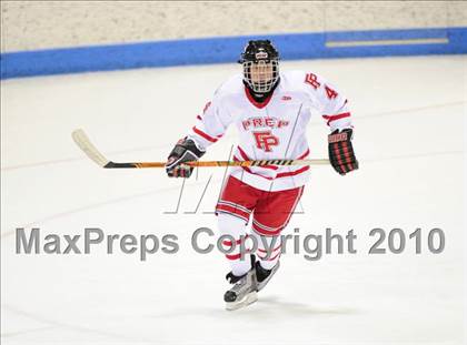 Thumbnail 3 in Hamden vs. Fairfield Prep (CIAC Division 1 Final) photogallery.