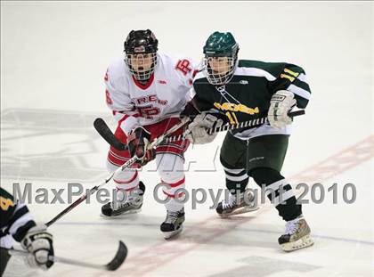 Thumbnail 2 in Hamden vs. Fairfield Prep (CIAC Division 1 Final) photogallery.