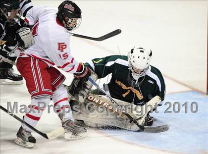 Thumbnail 1 in Hamden vs. Fairfield Prep (CIAC Division 1 Final) photogallery.
