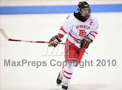 Thumbnail 2 in Hamden vs. Fairfield Prep (CIAC Division 1 Final) photogallery.