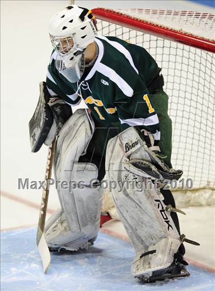 Thumbnail 3 in Hamden vs. Fairfield Prep (CIAC Division 1 Final) photogallery.