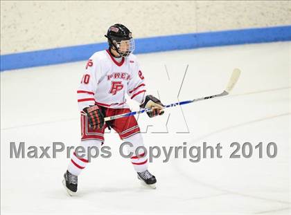 Thumbnail 3 in Hamden vs. Fairfield Prep (CIAC Division 1 Final) photogallery.