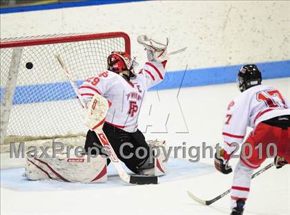 Thumbnail 1 in Hamden vs. Fairfield Prep (CIAC Division 1 Final) photogallery.