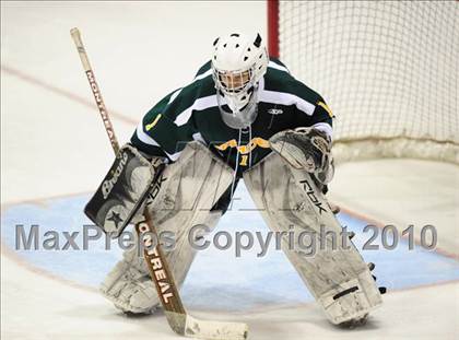 Thumbnail 3 in Hamden vs. Fairfield Prep (CIAC Division 1 Final) photogallery.