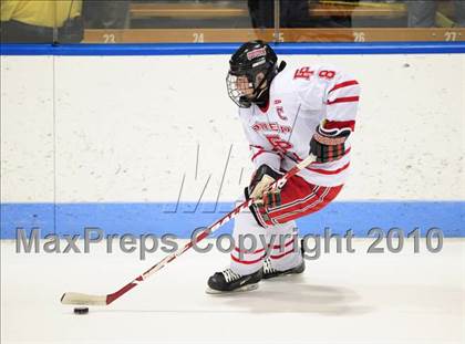 Thumbnail 3 in Hamden vs. Fairfield Prep (CIAC Division 1 Final) photogallery.