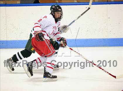 Thumbnail 2 in Hamden vs. Fairfield Prep (CIAC Division 1 Final) photogallery.