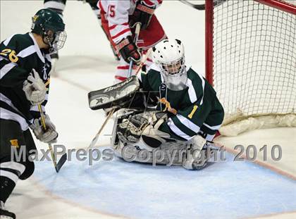 Thumbnail 2 in Hamden vs. Fairfield Prep (CIAC Division 1 Final) photogallery.