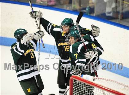 Thumbnail 2 in Hamden vs. Fairfield Prep (CIAC Division 1 Final) photogallery.