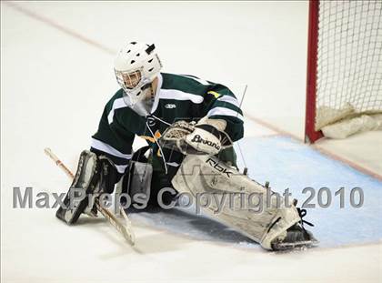 Thumbnail 1 in Hamden vs. Fairfield Prep (CIAC Division 1 Final) photogallery.