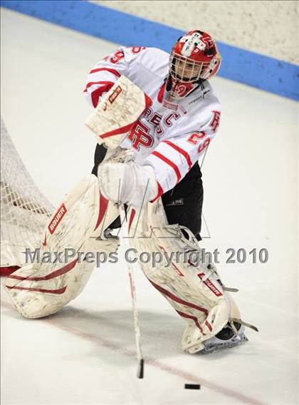 Thumbnail 1 in Hamden vs. Fairfield Prep (CIAC Division 1 Final) photogallery.