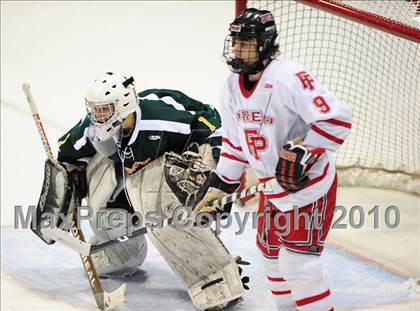 Thumbnail 2 in Hamden vs. Fairfield Prep (CIAC Division 1 Final) photogallery.