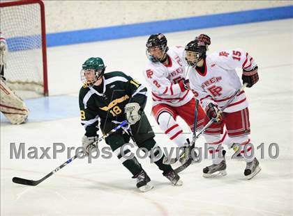 Thumbnail 2 in Hamden vs. Fairfield Prep (CIAC Division 1 Final) photogallery.