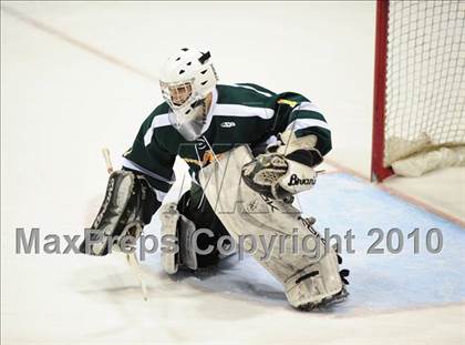 Thumbnail 3 in Hamden vs. Fairfield Prep (CIAC Division 1 Final) photogallery.