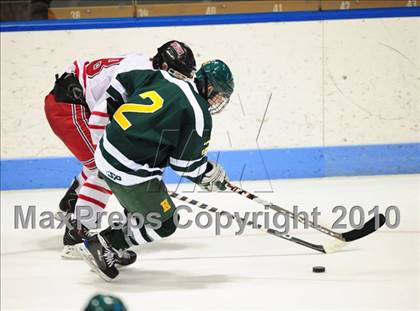 Thumbnail 1 in Hamden vs. Fairfield Prep (CIAC Division 1 Final) photogallery.