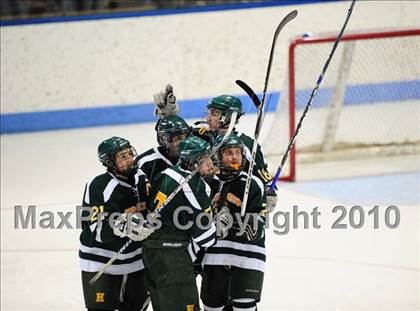 Thumbnail 1 in Hamden vs. Fairfield Prep (CIAC Division 1 Final) photogallery.