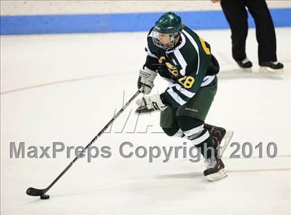 Thumbnail 1 in Hamden vs. Fairfield Prep (CIAC Division 1 Final) photogallery.