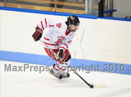 Thumbnail 1 in Hamden vs. Fairfield Prep (CIAC Division 1 Final) photogallery.