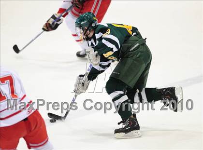 Thumbnail 1 in Hamden vs. Fairfield Prep (CIAC Division 1 Final) photogallery.