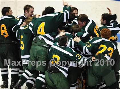 Thumbnail 1 in Hamden vs. Fairfield Prep (CIAC Division 1 Final) photogallery.