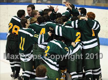 Thumbnail 2 in Hamden vs. Fairfield Prep (CIAC Division 1 Final) photogallery.