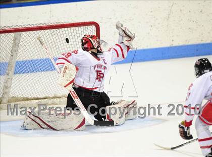 Thumbnail 3 in Hamden vs. Fairfield Prep (CIAC Division 1 Final) photogallery.