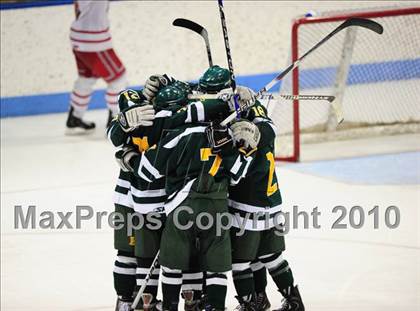 Thumbnail 2 in Hamden vs. Fairfield Prep (CIAC Division 1 Final) photogallery.