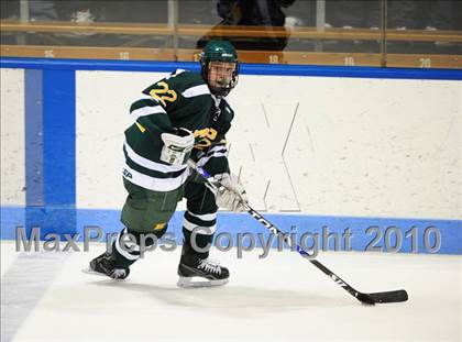 Thumbnail 2 in Hamden vs. Fairfield Prep (CIAC Division 1 Final) photogallery.
