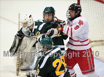 Thumbnail 1 in Hamden vs. Fairfield Prep (CIAC Division 1 Final) photogallery.