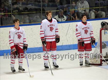 Thumbnail 1 in Hamden vs. Fairfield Prep (CIAC Division 1 Final) photogallery.