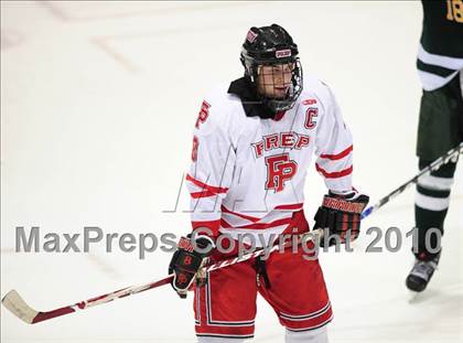 Thumbnail 3 in Hamden vs. Fairfield Prep (CIAC Division 1 Final) photogallery.