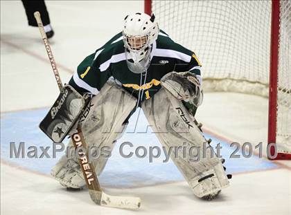 Thumbnail 1 in Hamden vs. Fairfield Prep (CIAC Division 1 Final) photogallery.