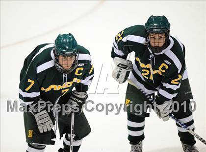 Thumbnail 3 in Hamden vs. Fairfield Prep (CIAC Division 1 Final) photogallery.