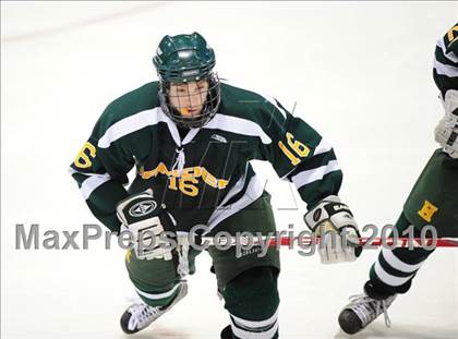Thumbnail 2 in Hamden vs. Fairfield Prep (CIAC Division 1 Final) photogallery.