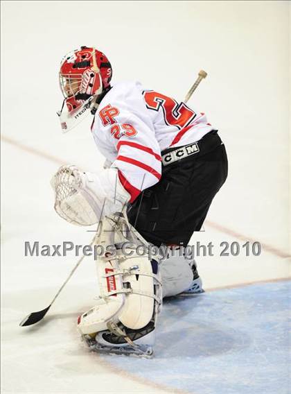 Thumbnail 1 in Hamden vs. Fairfield Prep (CIAC Division 1 Final) photogallery.
