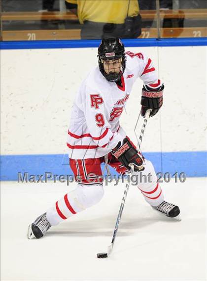 Thumbnail 1 in Hamden vs. Fairfield Prep (CIAC Division 1 Final) photogallery.