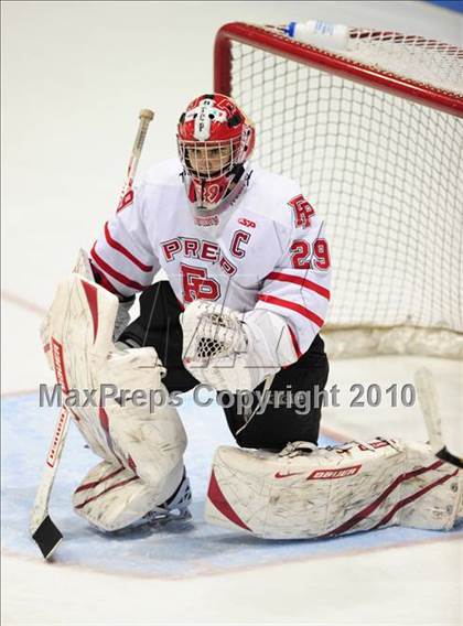 Thumbnail 2 in Hamden vs. Fairfield Prep (CIAC Division 1 Final) photogallery.
