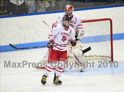 Thumbnail 1 in Hamden vs. Fairfield Prep (CIAC Division 1 Final) photogallery.