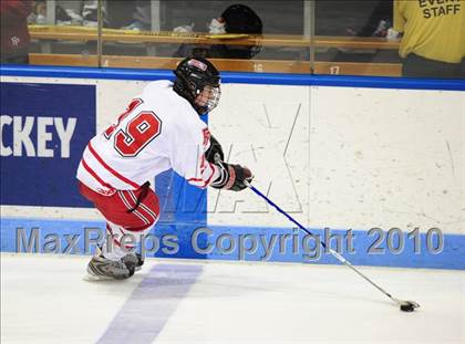 Thumbnail 1 in Hamden vs. Fairfield Prep (CIAC Division 1 Final) photogallery.
