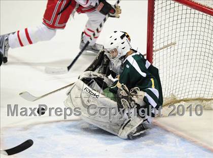 Thumbnail 2 in Hamden vs. Fairfield Prep (CIAC Division 1 Final) photogallery.