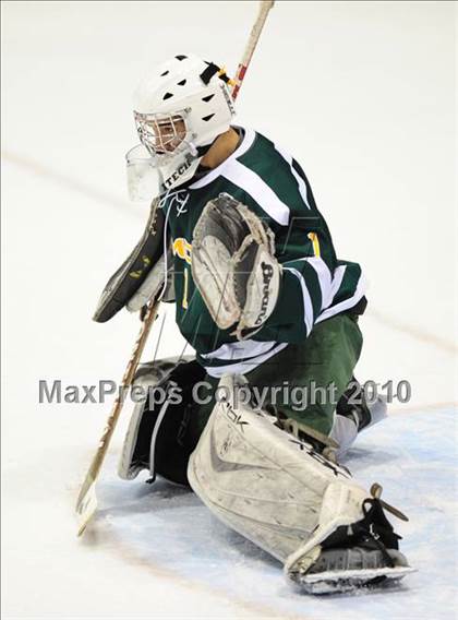 Thumbnail 3 in Hamden vs. Fairfield Prep (CIAC Division 1 Final) photogallery.