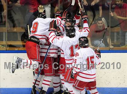 Thumbnail 1 in Hamden vs. Fairfield Prep (CIAC Division 1 Final) photogallery.