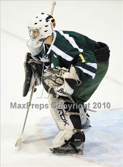 Thumbnail 2 in Hamden vs. Fairfield Prep (CIAC Division 1 Final) photogallery.