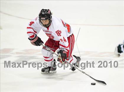 Thumbnail 2 in Hamden vs. Fairfield Prep (CIAC Division 1 Final) photogallery.