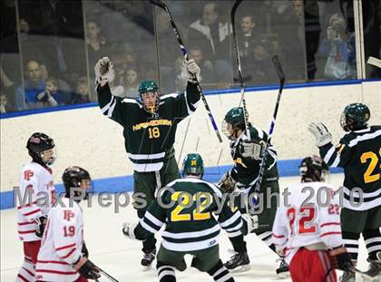 Thumbnail 1 in Hamden vs. Fairfield Prep (CIAC Division 1 Final) photogallery.