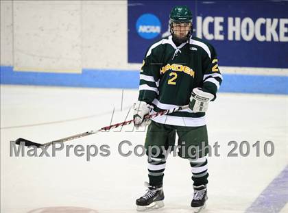 Thumbnail 1 in Hamden vs. Fairfield Prep (CIAC Division 1 Final) photogallery.