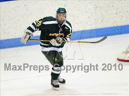 Thumbnail 3 in Hamden vs. Fairfield Prep (CIAC Division 1 Final) photogallery.