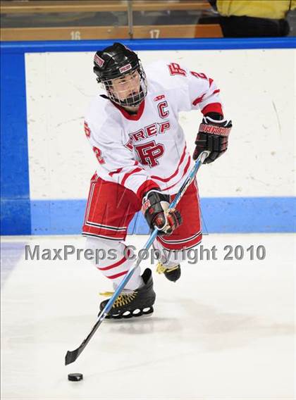 Thumbnail 2 in Hamden vs. Fairfield Prep (CIAC Division 1 Final) photogallery.